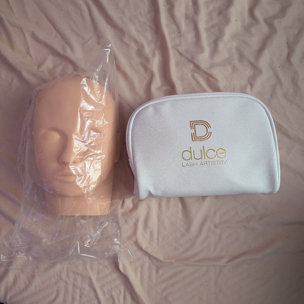Brand New Dulce Lash Artistry Essential Kit
